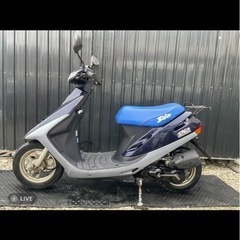 ホンダ DIO ディオ　2スト　　