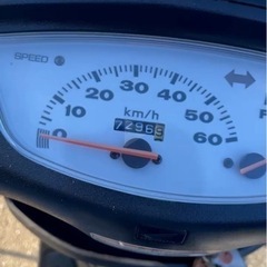 ホンダ　DIO ディオ　の画像