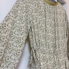 【値下げ】【数回】ワンピースMの画像