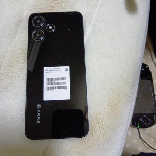 スマートフォン Redmi Note12 5G