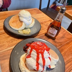 カフェ友