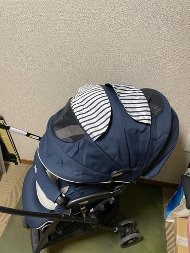アップリカ　ラクーナビッテクッション　Aprica