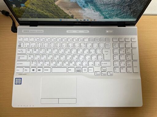 ★☆ 爆速　富士通 ノートパソコン　Office 美品