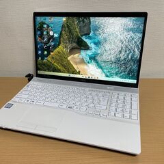 ★☆ 爆速　富士通 ノートパソコン　Office 美品