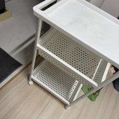 机+椅子+収納の画像