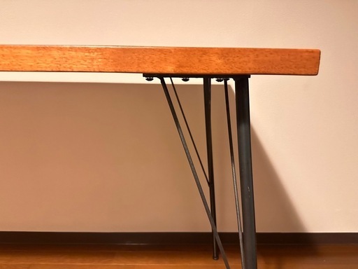 オーダーメイド品　ダイニングテーブル
