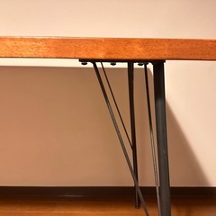 オーダーメイド品　ダイニングテーブルの画像