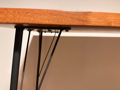オーダーメイド品　ダイニングテーブル