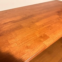 オーダーメイド品　ダイニングテーブルの画像