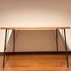オーダーメイド品　ダイニングテーブル