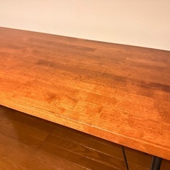 オーダーメイド品　ダイニングテーブルの画像