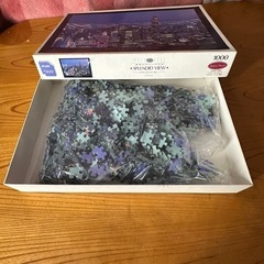 未使用品！1000ピース！パズル！の画像