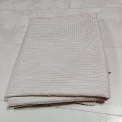 値下げ　未使用　ベッドスプレッド