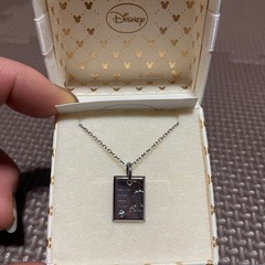 The KISS ディズニーネックレス
