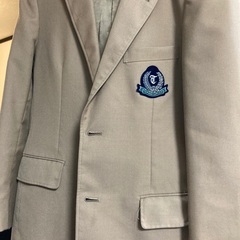 未使用　津市高田中学　男子ジャケット170