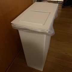 無印ゴミ箱　30Lの画像
