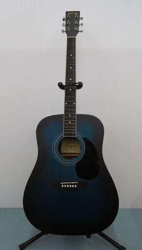 HONEYBEE アコースティックギター W-15M BLS 中古