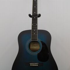 HONEYBEE アコースティックギター W-15M BLS 中古