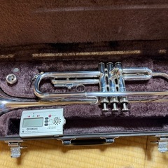 受け渡し決定しました☆トランペット