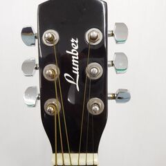 Lumber ミニアコースティックギター L100MNA 中古の画像