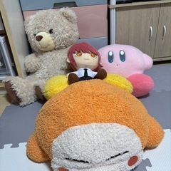 ぬいぐるみセット