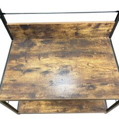 ニトリ ハンガーラック 幅79.6×奥行50×高さ180cm 現状品 基本引き取り限定 神奈川県横須賀市の画像