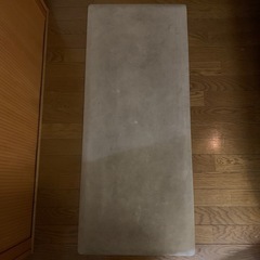 厚みのあるキッチンマットの画像