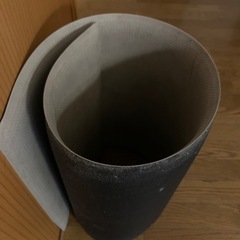 厚みのあるキッチンマットの画像