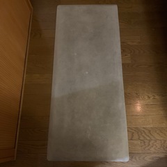 厚みのあるキッチンマット