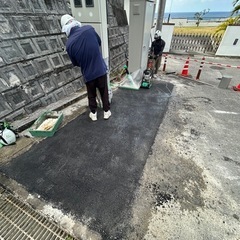 ‼️見積り無料‼️相談可能‼️土木、外構工事🔨 - 豊見城市