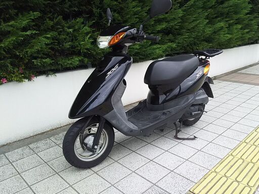 ★ヤマハ ジョグ 原付★黒色