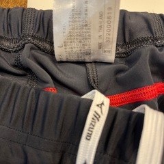 MIZUNO ミズノ レーシングタイツショート 陸上競技　【その2】の画像