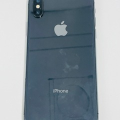 iPhoneX ジャンク品の画像