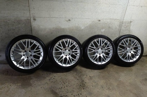 カールソン タイヤホイールセット