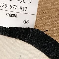 ブランド名 index 会社名 ワールド 女優ハット つば広帽  帽子の画像