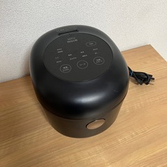 美品 
炊飯器 ヤマダ電機 NRC-M05H1 2021年製