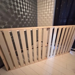 シングルサイズ　ベッド