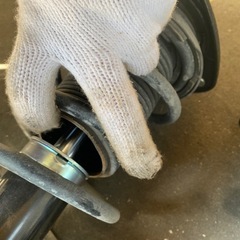 (引き取り限定)zn6 86 中古純正サスペンション1台分の画像