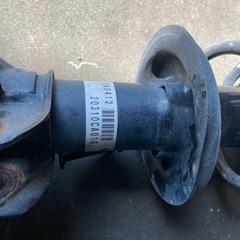 (引き取り限定)zn6 86 中古純正サスペンション1台分の画像