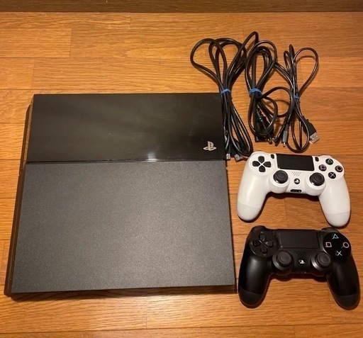 PS4 一式