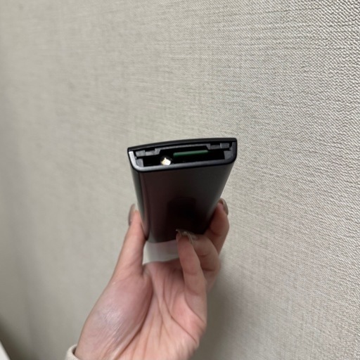 【美品】SHARP 55V 4K 有機EL テレビ リモコン付