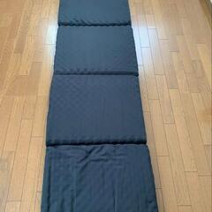 大型トラック　4トン　高反発プロファイルマットレス　折り畳み式