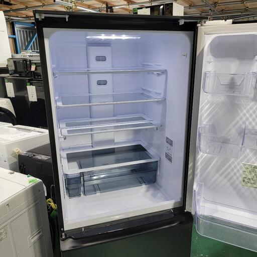 近隣地域無料配送★美品★自動製氷機能付きプラズマクラスター搭載4ドア大容量冷蔵庫 🙇‍♂️売約済み❌8507‼️配送設置は無料🙌‼️最新2024年製✨最上位