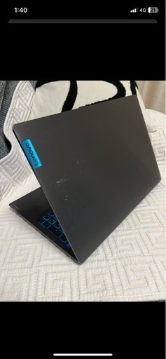 LenovoゲーミングノートPC GTX1650