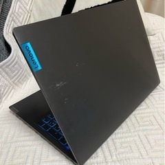 LenovoゲーミングノートPC GTX1650の画像