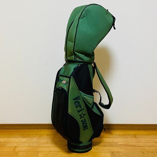 ゴルフセット Veri☆zon キャディーバッグ Callaway BIG BERTHA WAR BIRD ドライバー 1番 11° ウッド3番 Daiwa G.C. GRAPHITE HEAD ウッド 4番 Daiwa G.C. アイアン Trypower  MARK of PREGISION 3番 4番 5番 6番 7番 8番 9番 ウェッジ ピッチング サンド Daiwa G.X. パター TESTED & APPROVED Washington