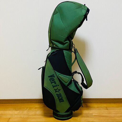 ゴルフセット Veri☆zon キャディーバッグ Callaway BIG BERTHA WAR BIRD ドライバー 1番 11° ウッド3番 Daiwa G.C. GRAPHITE HEAD ウッド 4番 Daiwa G.C. アイアン Trypower  MARK of PREGISION 3番 4番 5番 6番 7番 8番 9番 ウェッジ ピッチング サンド Daiwa G.X. パター TESTED & APPROVED Washington