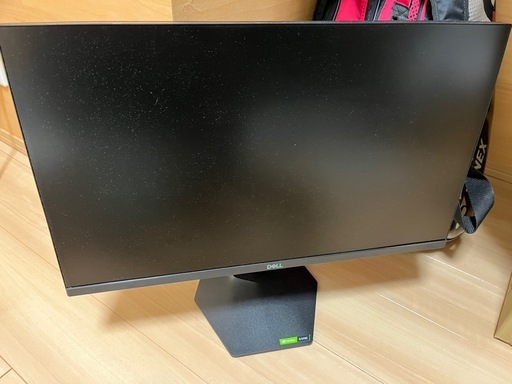 DELLゲーミングモニタ144Hz/FHD/23.8インチ