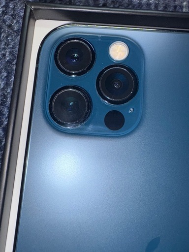 iPhone12 Pro　128GBバッテリー83%  