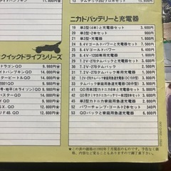タミヤRCガイドブック　1992年の画像